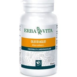 Aceite de Ajo 100 Prl