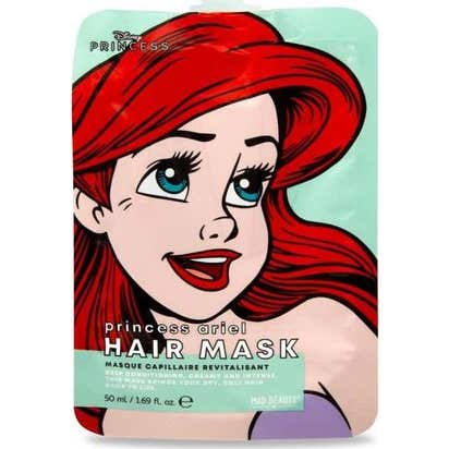 Mad Beauty Disney Pop + 1Mascarilla Capilar Ariel + 50 ml