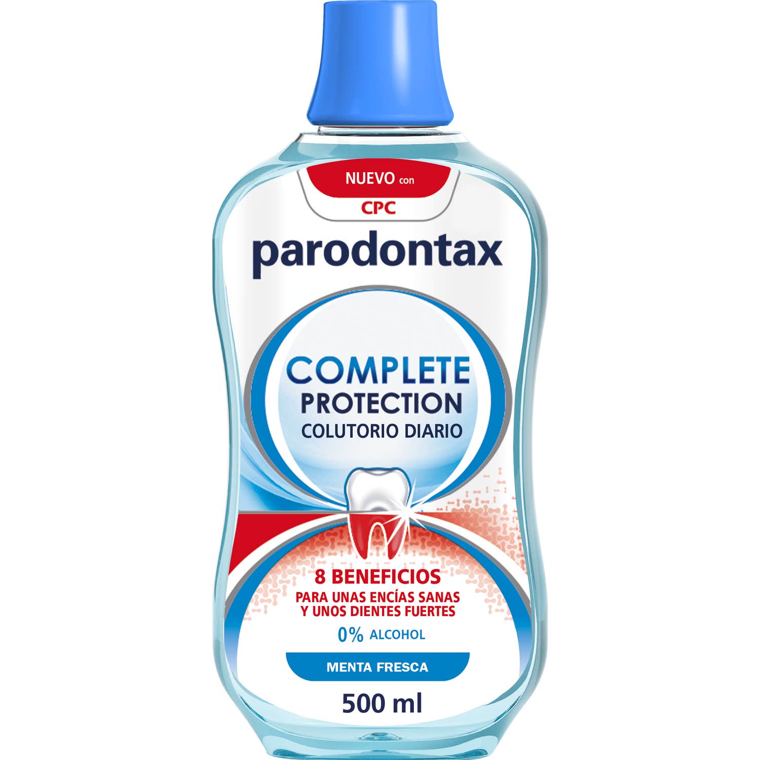 Parodontax Complete Protection Colutorio 500ml