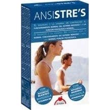 Dieteticos Intersa Ansi Stres 60Cáps