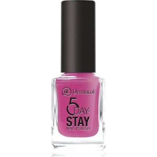 Dermacol 5 Days Stay Esmalte de Uñas 17 11 ml