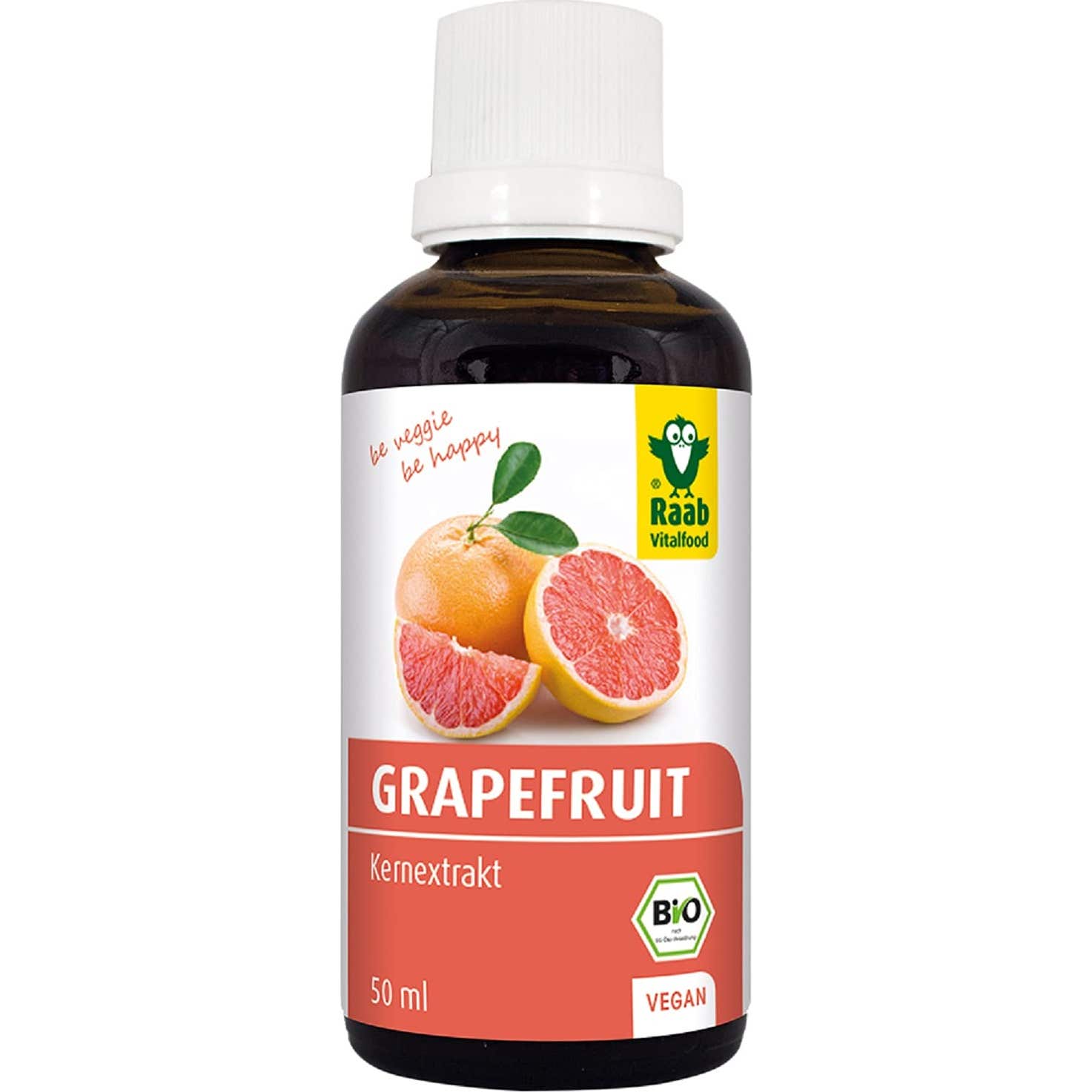 Raab Vitalfood Pomelo Extracto Pepita Bio 50ml