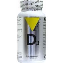Vitamina D3 Vegetal 100comp