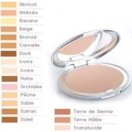 Polvo compacto Bronz?