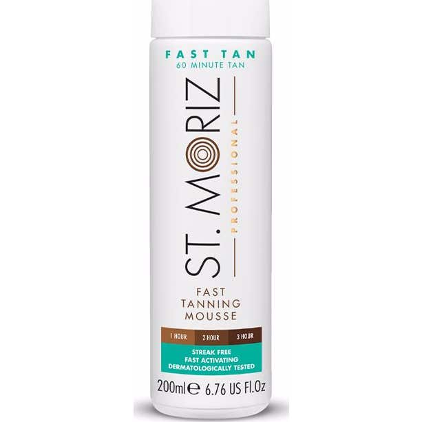 St. Moriz Mousse Autobronceadora Instantánea y Gradual 200ml