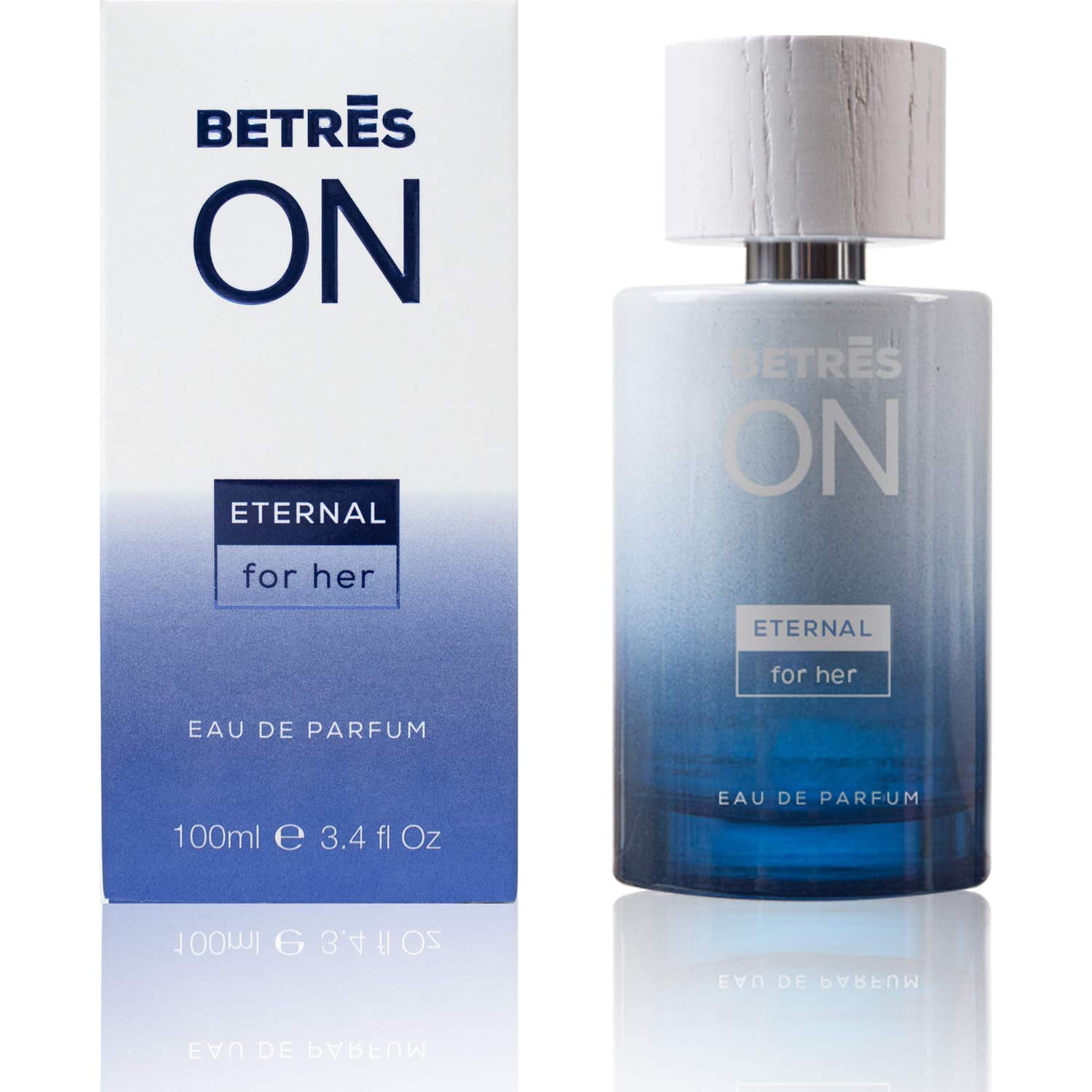 Perfume Eterno Mulher 100ml