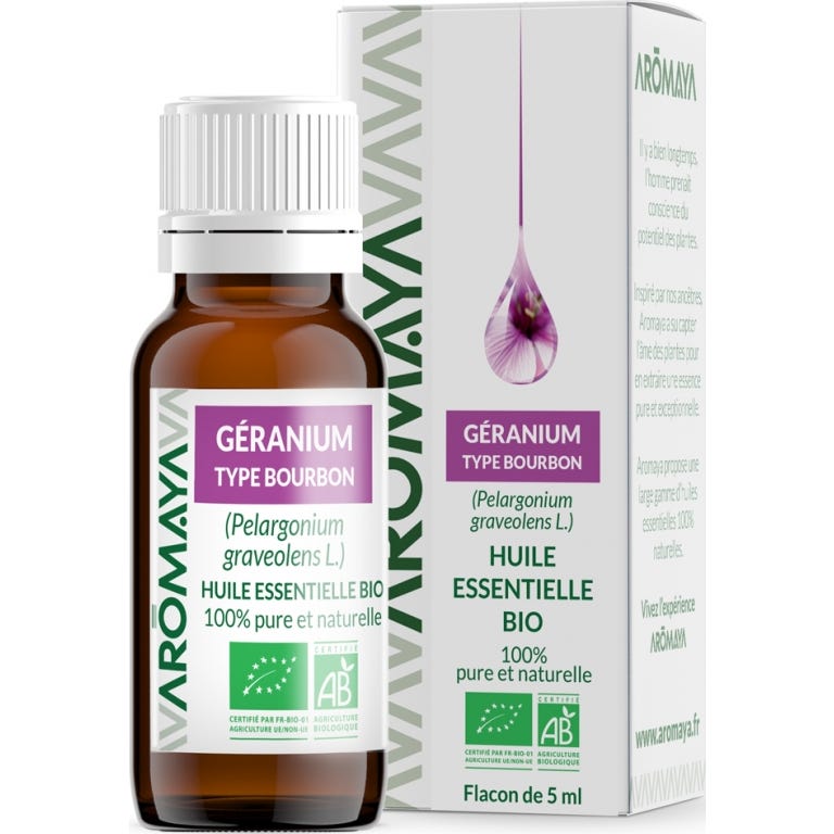 Aromaya He Geranio 5 Ml