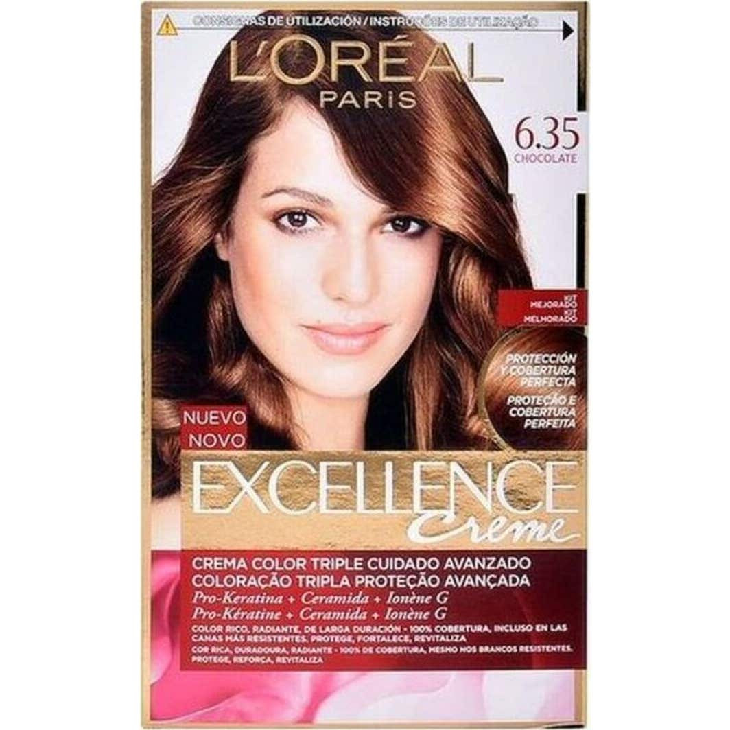 'L''Oréal Excellence Creme 635 Chocolate 1ud'