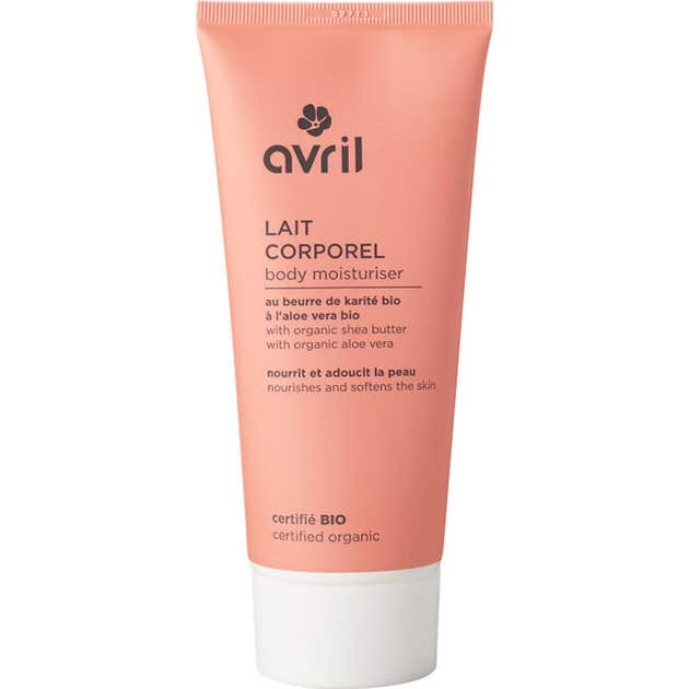 Abril - Leche Corporal Ecológica 200 ml