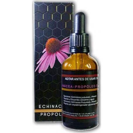 Lumen - Productos Holisticos Extracto Echinacea-Própolis 50 Ml - Imagen 2