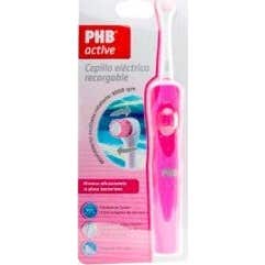PHB Active cepillo eléctrico rosa 1ud