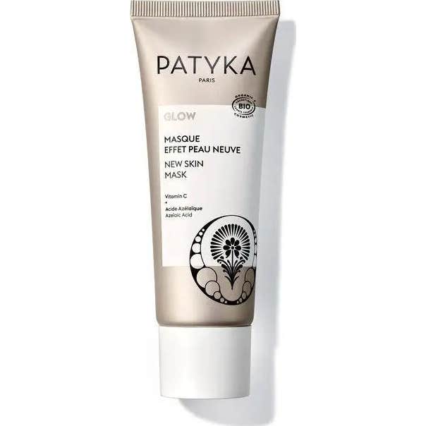 Patyka Mascarilla Efecto Piel Nueva 50 Ml