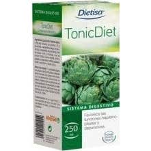 Dietisa Crema Hepatic Digest 250 Ml De - Imagen 2