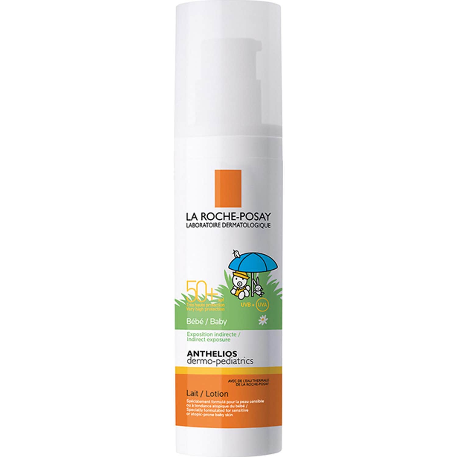 La Roche-Posay Anthelios Dermo-Pediatrics Loción Bebés SPF50+ 50ml