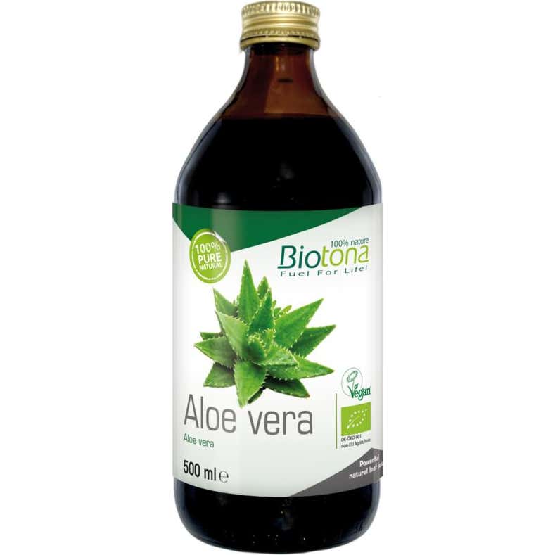 Biotona Jugo de Aloe Vera 500 ml