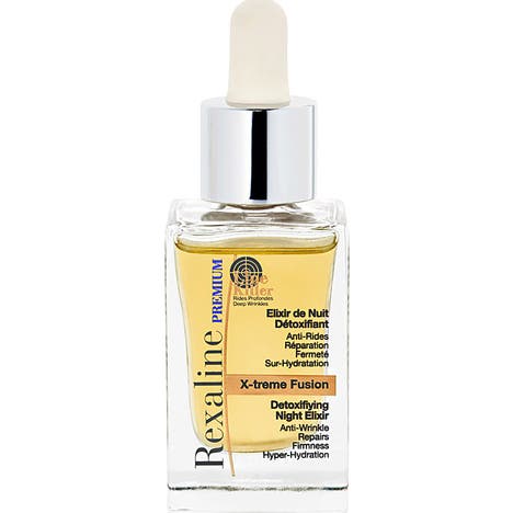 Rexaline Premium Elixir de Noche Detoxificante 30ml