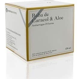Botánica Nutrients Baba Caracol y Aloe 24 H 100 ml