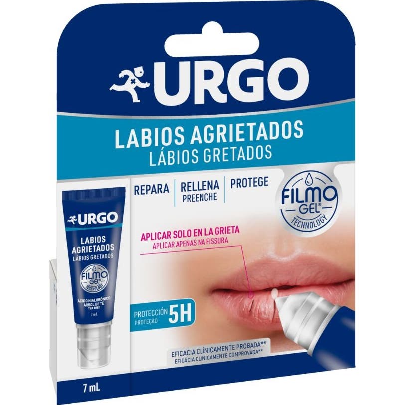 Urgo Labios Agrietados FilmoGel 7 ml