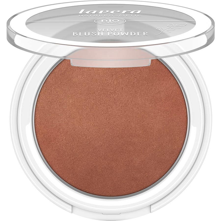 Lavera Colorete Polvo Velvet 03 Cashmere Brown 5 g