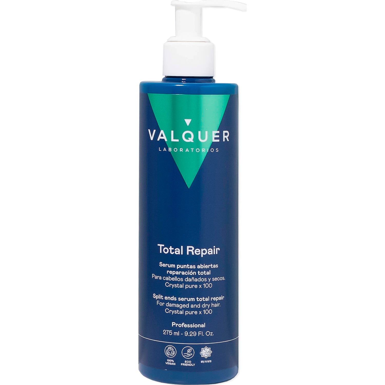 Valquer Sérum Puntas Abiertas Reparación Total 275ml