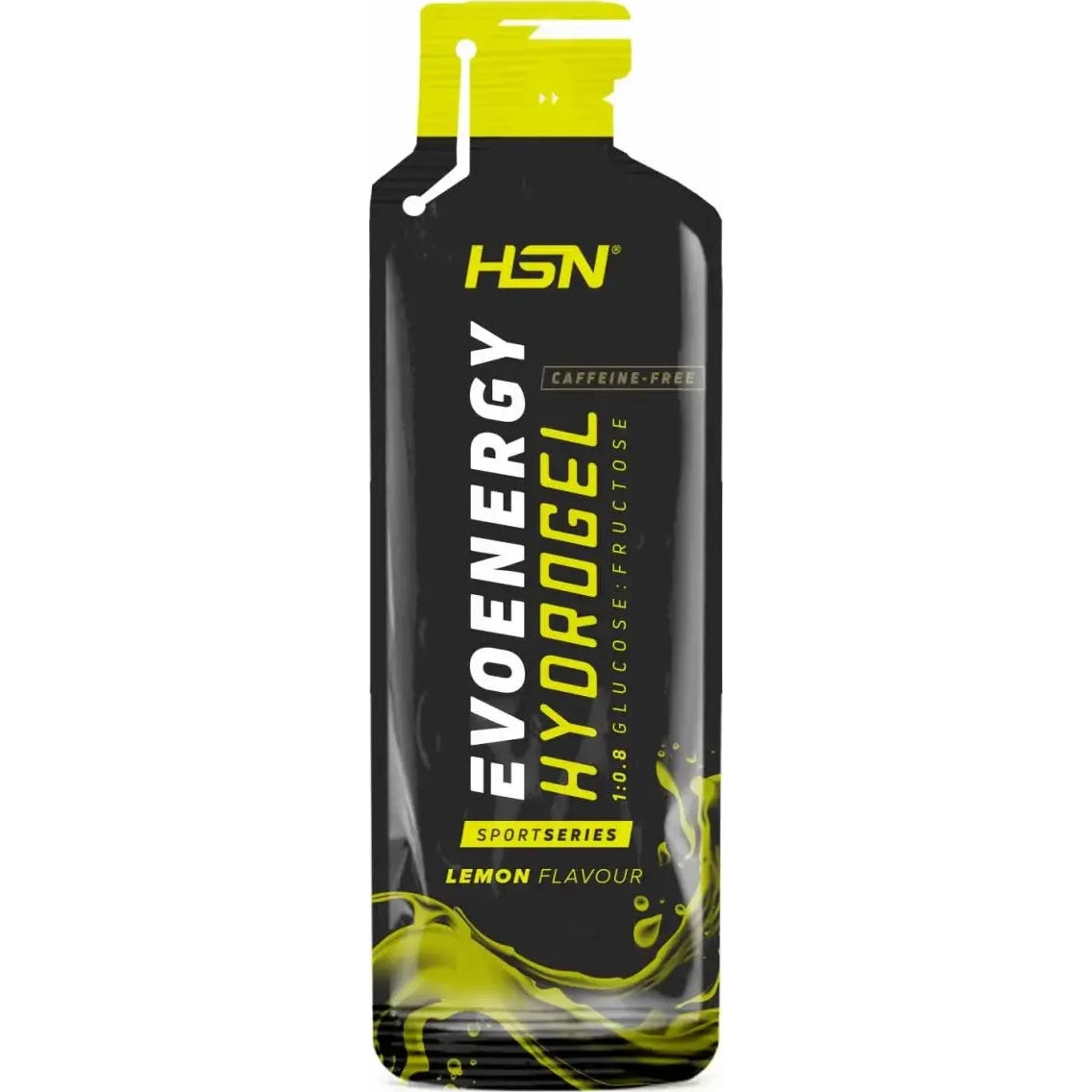 HSN Evoenergy Hydrogel Sin Cafeína Limón 70ml | Natural Doctor