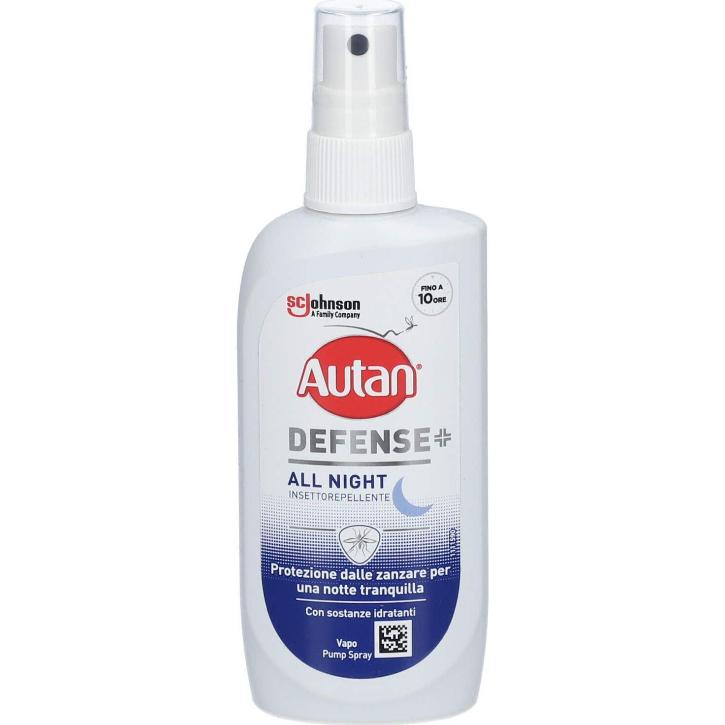 Audan Defense All Night 100ml