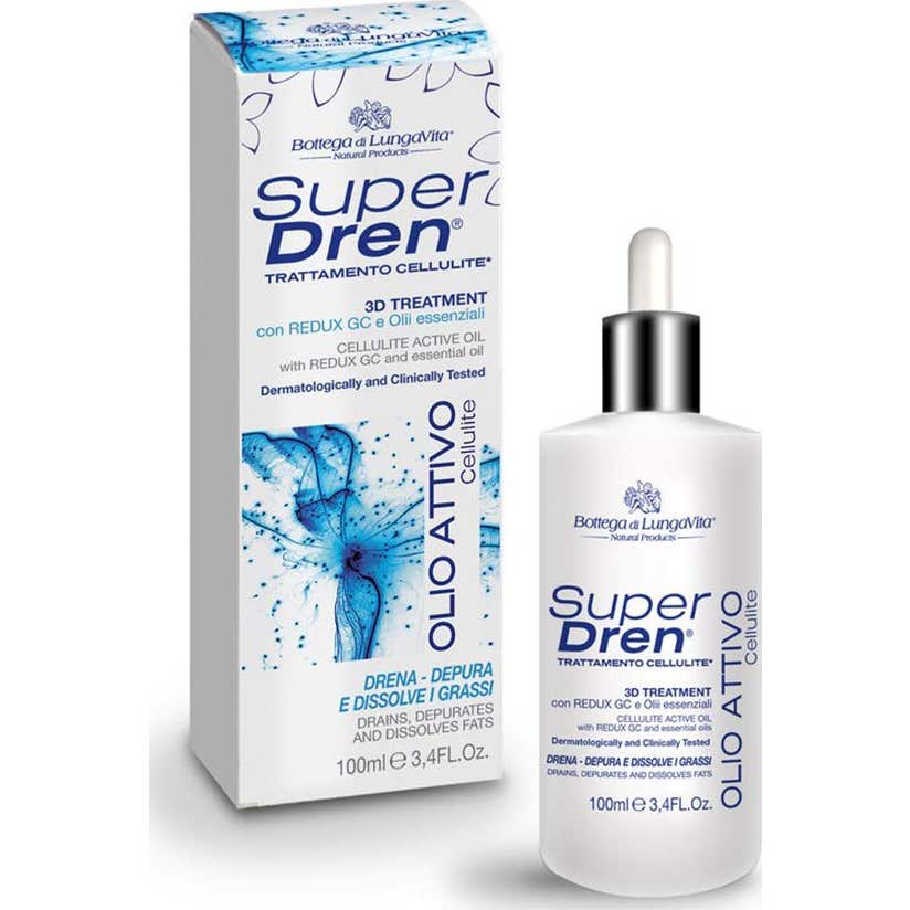 Etre Belle Super Dren Cellulite Active Oil 100 ml