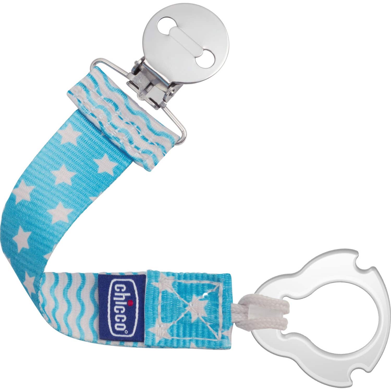 Chicco All You Can Clip Clip Universale Azul 0M+ 1ud