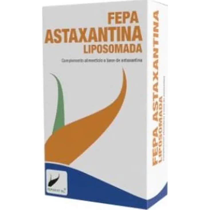 Fepadiet Cúrcuma Liposomada 20caps