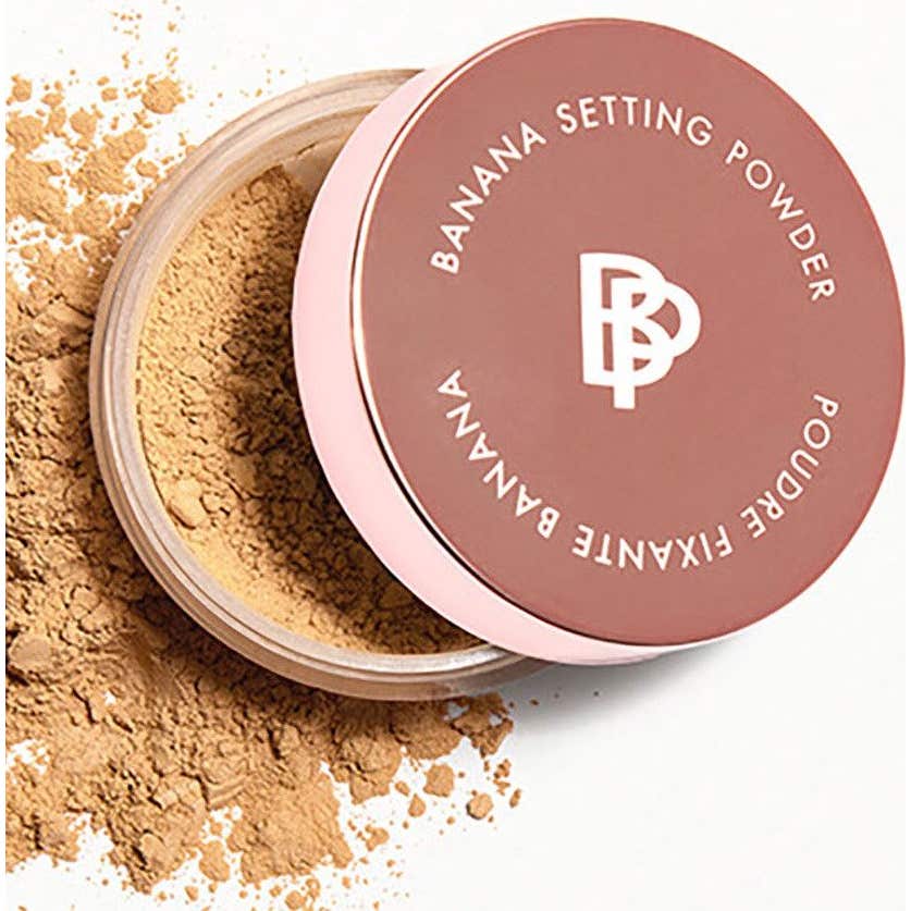 Bellapierre Cosmetics Banana Setting Powder Tan 28.5g