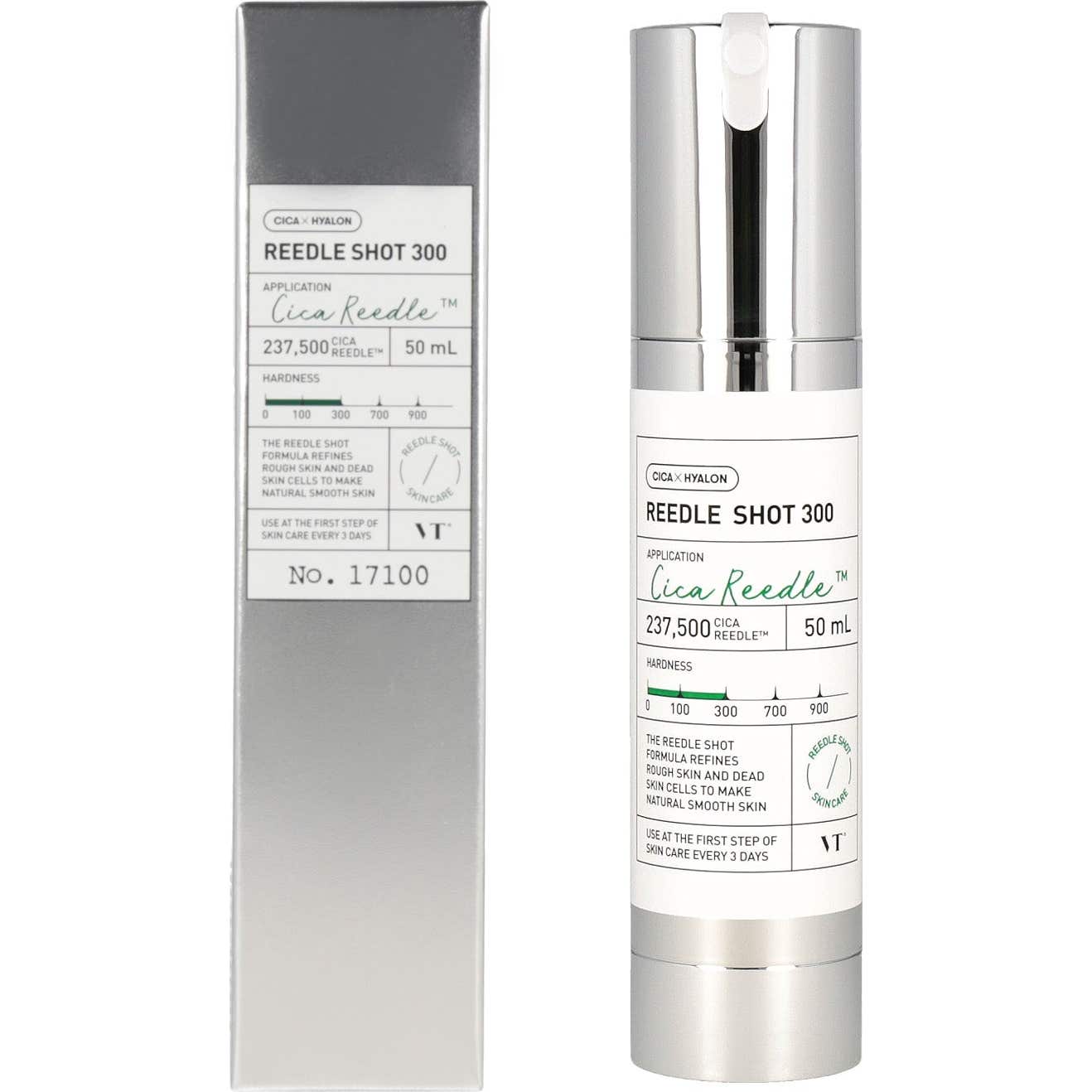 Vt Cosmetics Unisex Reedle Shot 300 (50Ml) - Imagen 4