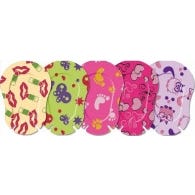 Ortopad Soft Girl Reg +5 50