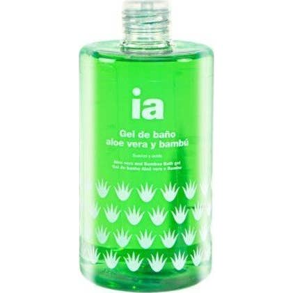 Interapothek Gel Baño Aloe Vera Bambú 750ml
