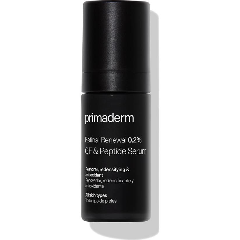 Primaderm Retinal Renewal 0.2% Gf & Peptide Sérum 30 Ml - Imagen 3