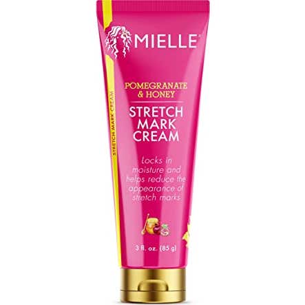 Mielle Pomegranate Honey Stretch Mark Crema 85 g