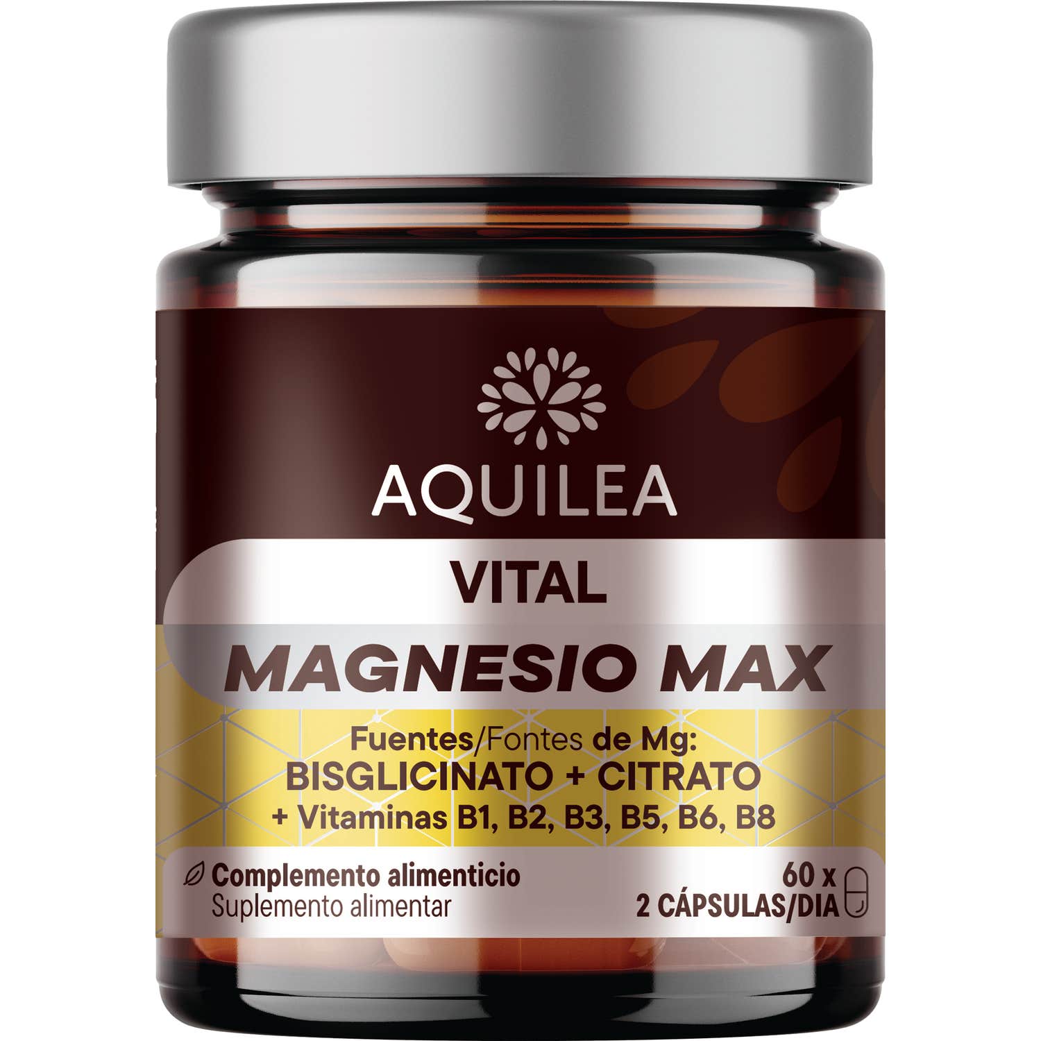 Aquilea Vital Magnesio Max 60 caps