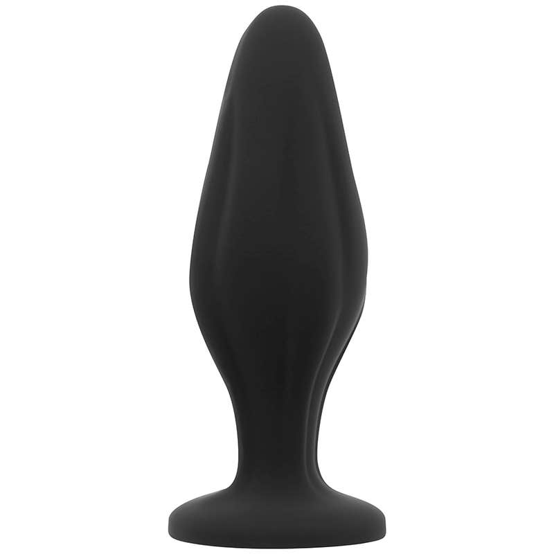 Ohmama Plug Anal Silicona 12cm 1ud