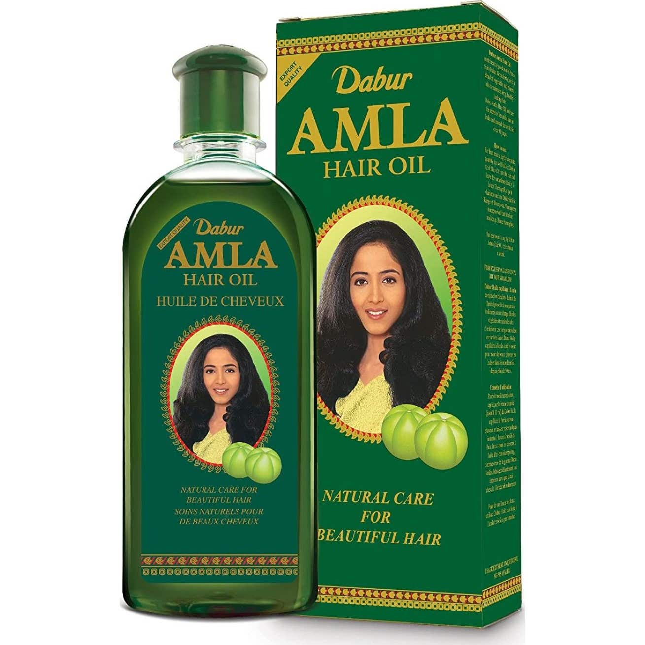 Dabur Amla Aceite Capilar 100ml
