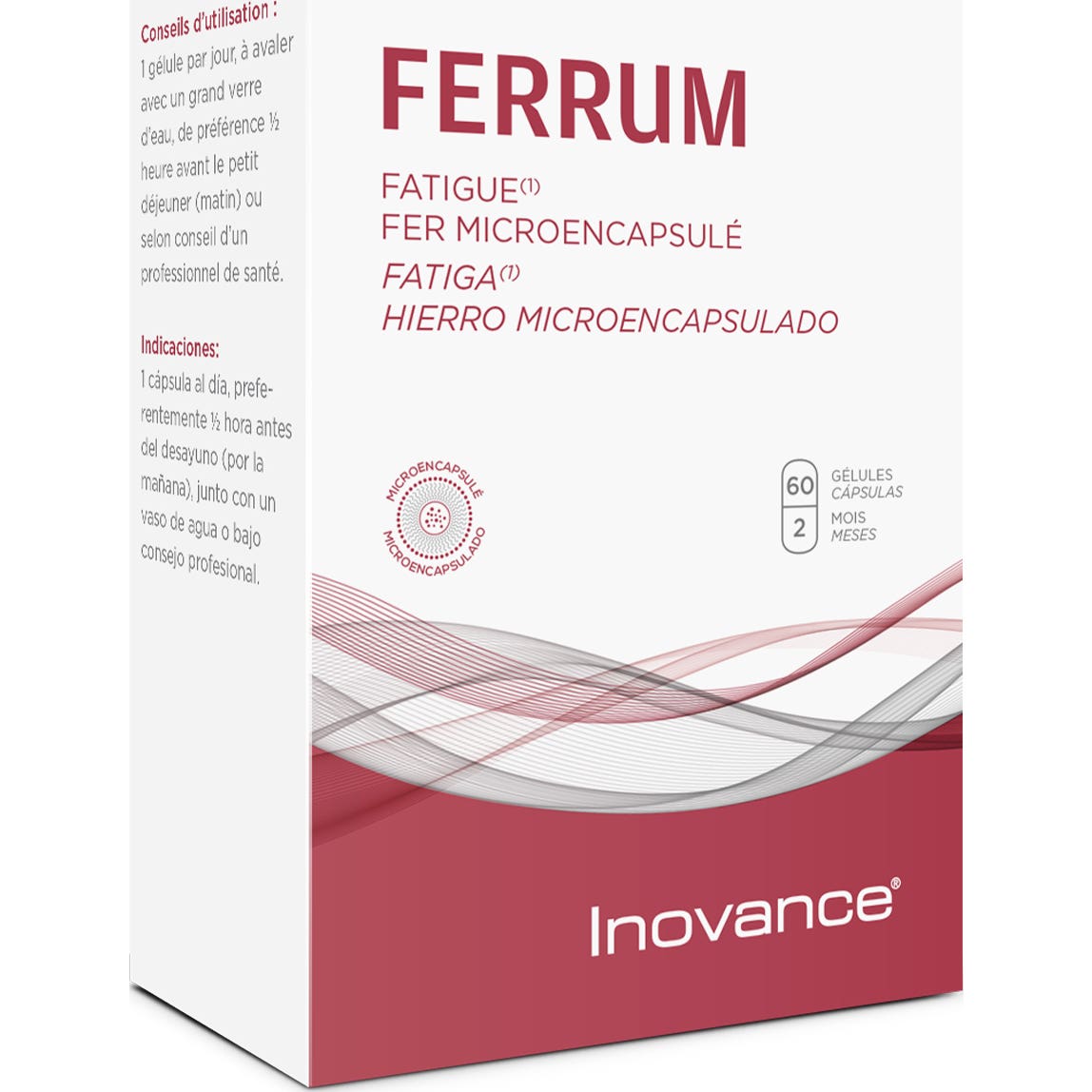 Inovance Ferrum 60comp