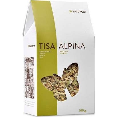 Naturcid Tisa Alpina 100 g