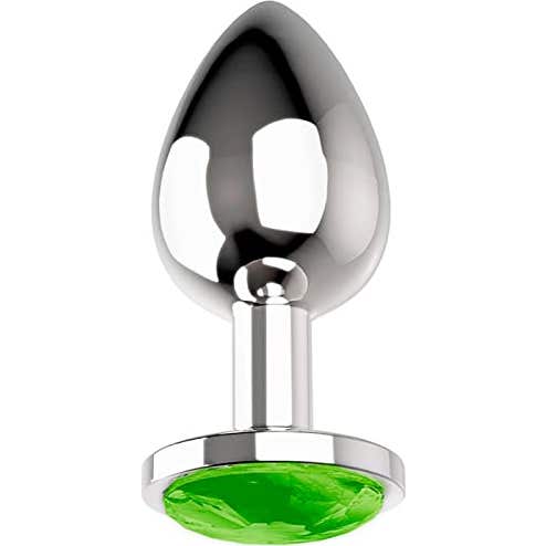 Diversual Infinity Plug Verde 1ud
