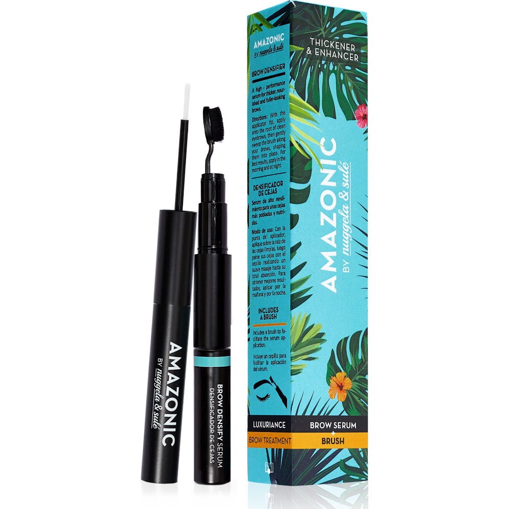 Nuggela & Sulé Sérum Cejas Cepillo 2,5ml