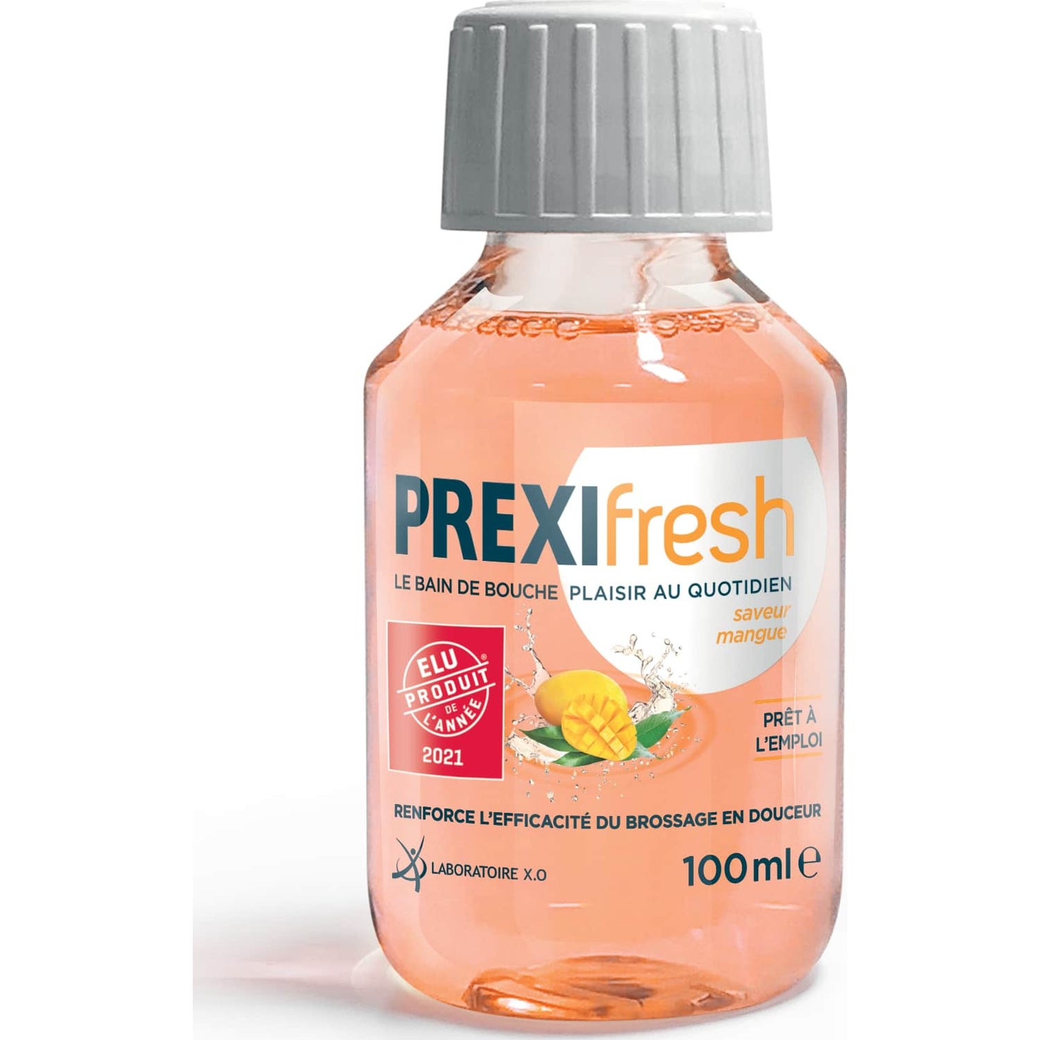 Prexifresh Bain de Bouche Mangue 100ml