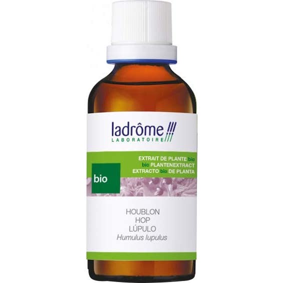 Ladrôme Lúpulo Extracto de Planta Fresca 50 ml