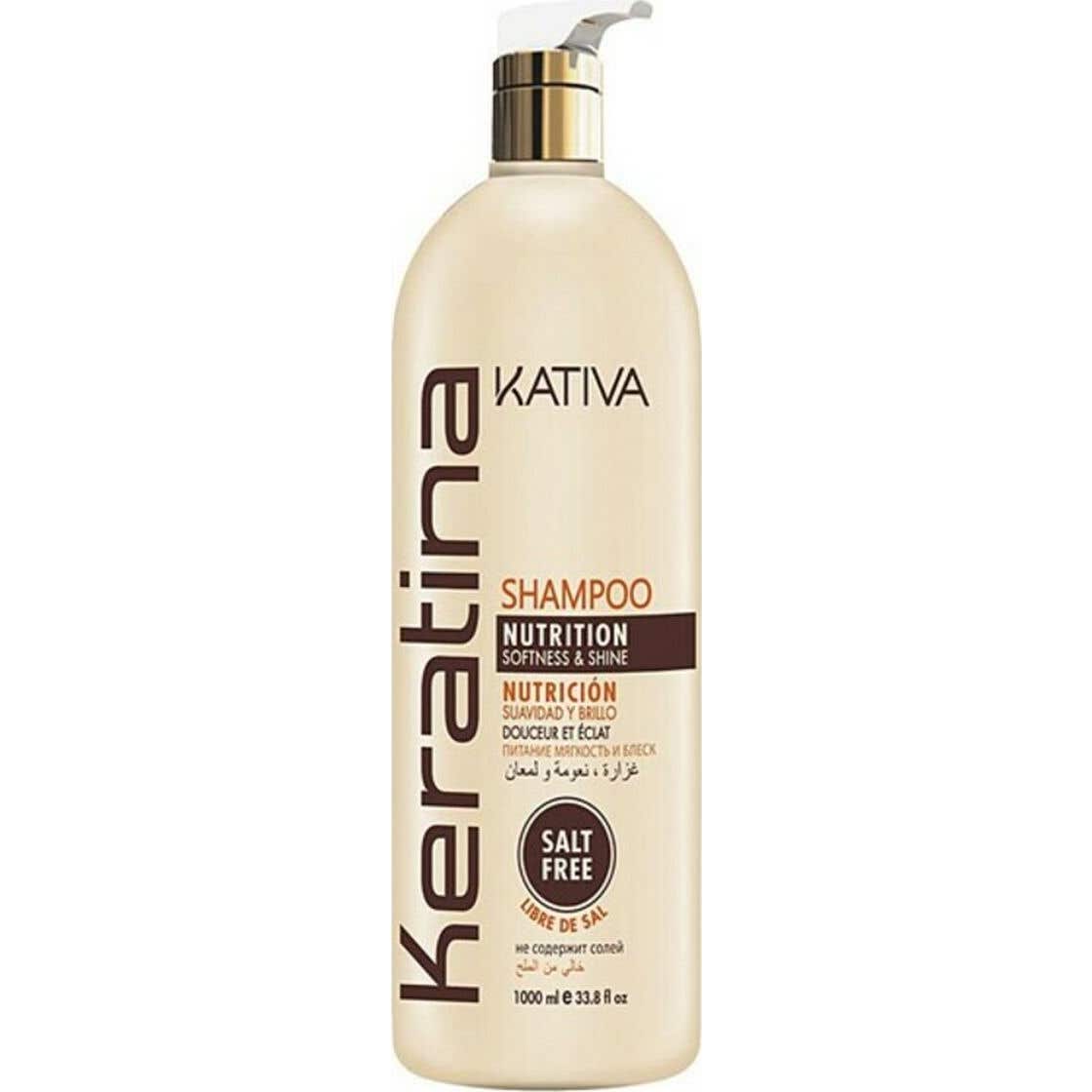 Kativa Keratina Bálsamo 1000ml