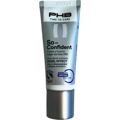 Phb Time To Care So Confident Dentífrico 15 ml