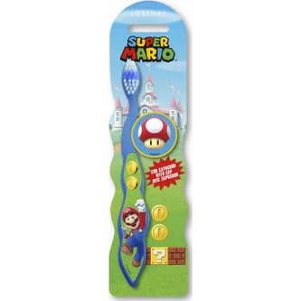 Super Mario Kids Cepillo de Dientes 1 ud