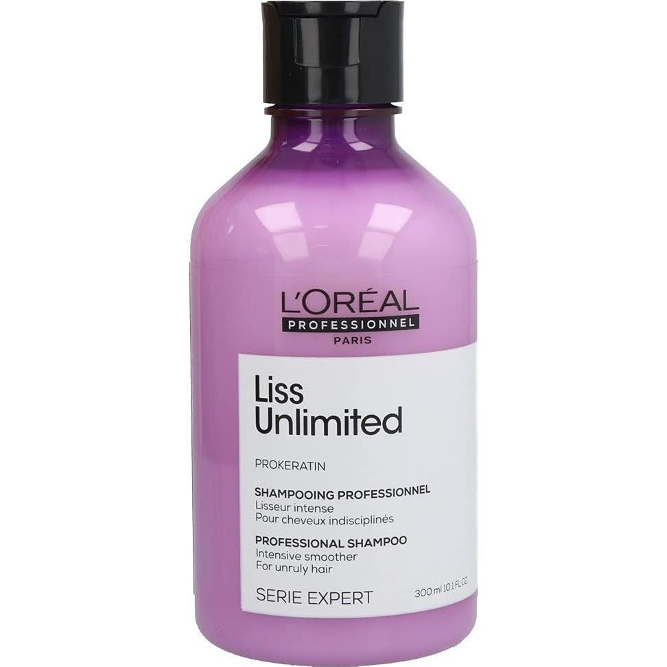 L'Oreal Professionnel Expert Liss Unlimited Champú 300ml