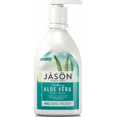 Jason Gel Ducha Aloe Vera 887 ml