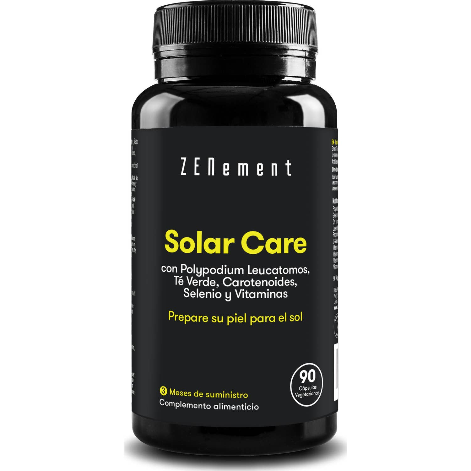 Zenement Solar Care 90vcaps